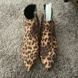 NWOT - Circus by Sam Edelman Boots